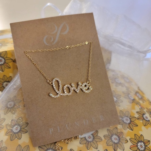 NEW Love Necklace 🩷 - Picture 6 of 10